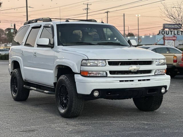2005 Chevrolet Tahoe Z71