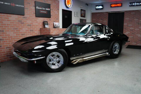 1965 Chevrolet Corvette for sale at Classic Car Addict in Mesa AZ