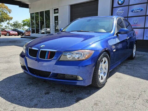 2008 BMW 3 Series 328i