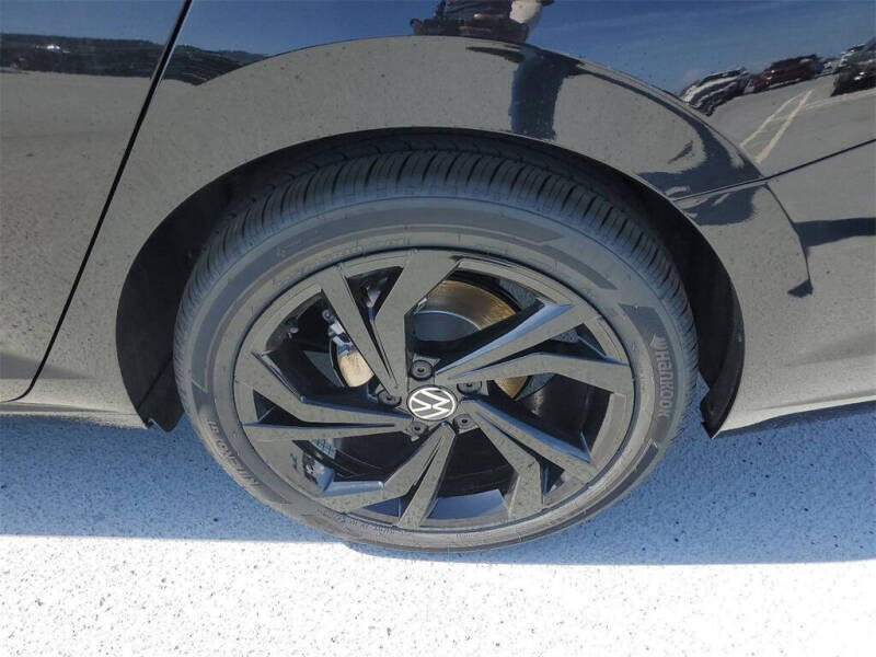 2025 Volkswagen Jetta SE