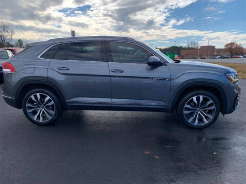 2020 Volkswagen Atlas Cross Sport V6 SEL Premium R-Line 4Motion