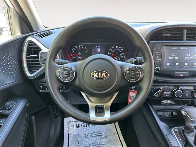 2021 Kia Soul S
