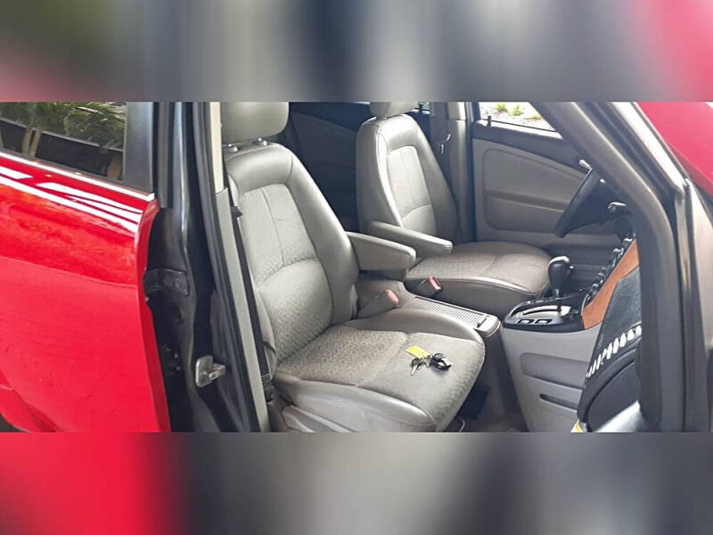 2007 Saturn Vue