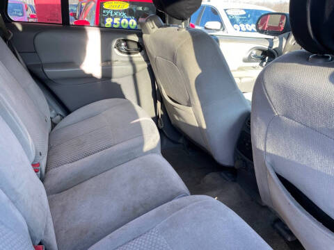 2007 Chevrolet TrailBlazer LS