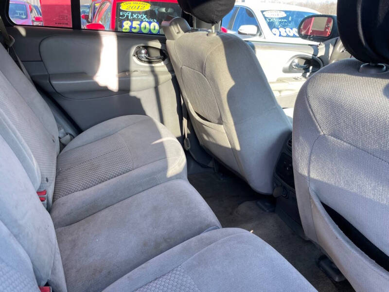 2007 Chevrolet TrailBlazer LS