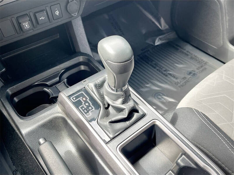 2023 Toyota Tacoma TRD Sport