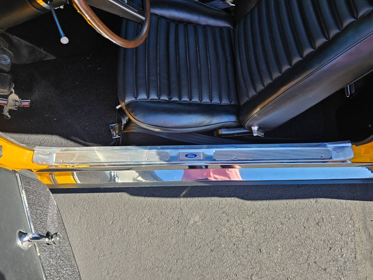 1970 Ford Mustang 114