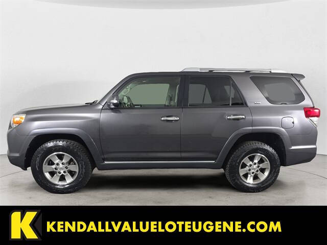 2013 Toyota 4Runner SR5