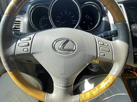 2009 Lexus RX 350
