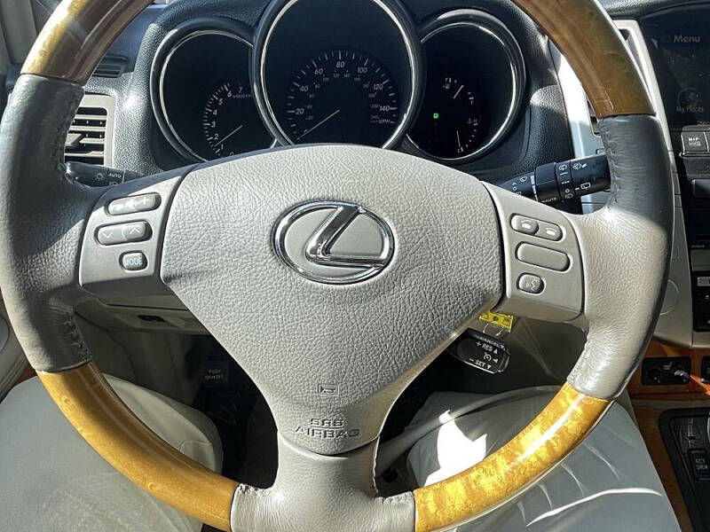 2009 Lexus RX 350