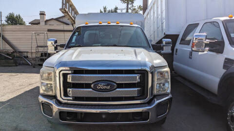 2014 Ford F-350 Super Duty