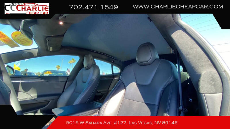 2023 Tesla Model S Standard Range