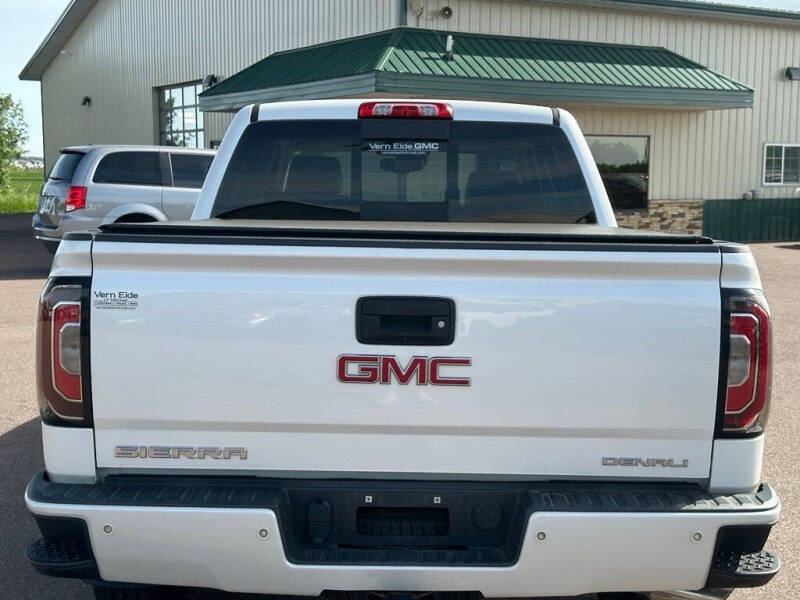 2017 GMC Sierra 1500