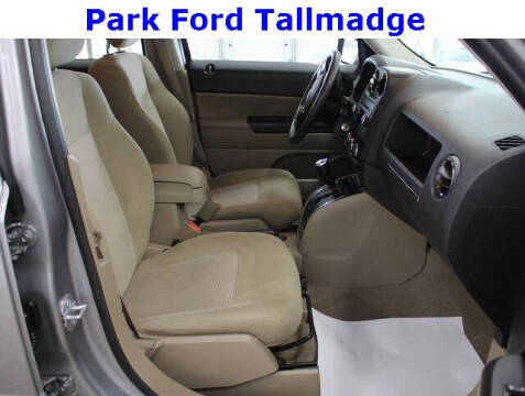 2017 Jeep Patriot Sport