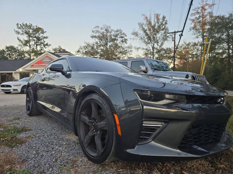 2017 Chevrolet Camaro SS