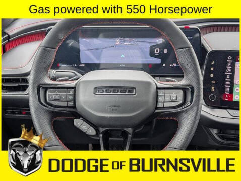2026 Dodge Charger Scat Pack Plus