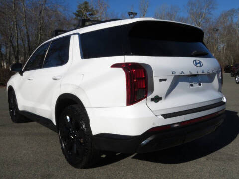 2023 Hyundai Palisade XRT