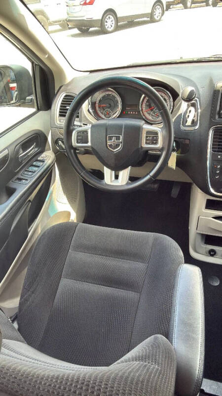 2017 Dodge Grand Caravan