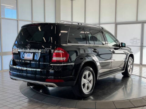 2012 Mercedes-Benz GL-Class GL 450 4MATIC