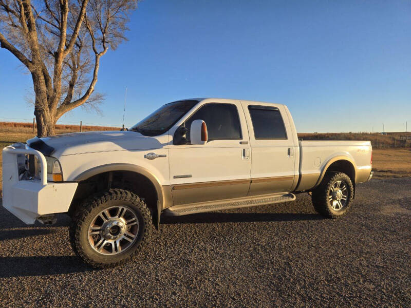 2004 Ford F-250 Super Duty Lariat's photo