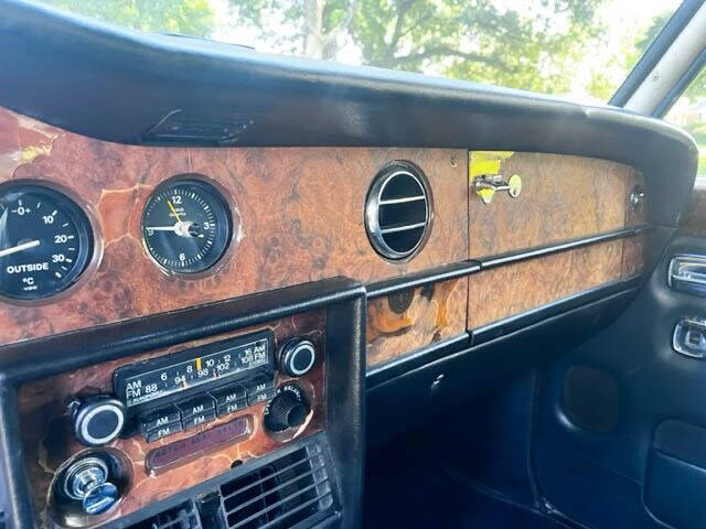 1977 Rolls-Royce Silver Shadow