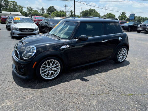 2013 MINI Hardtop Cooper S