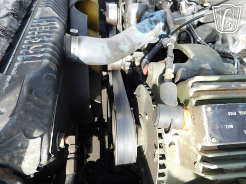 1999 AM General Hummer