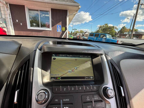 2013 Chevrolet Equinox LTZ