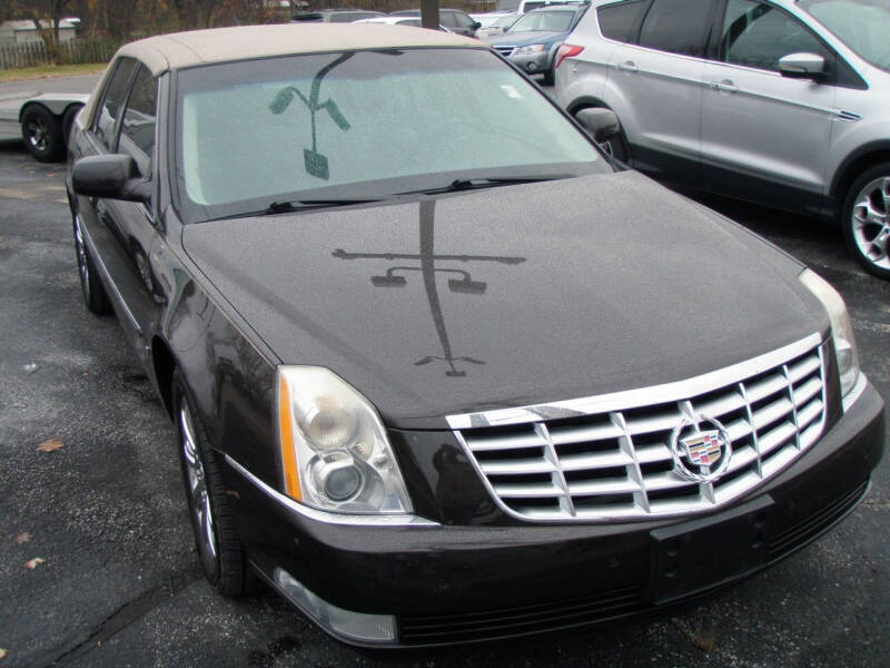 2008 Cadillac DTS Luxury I