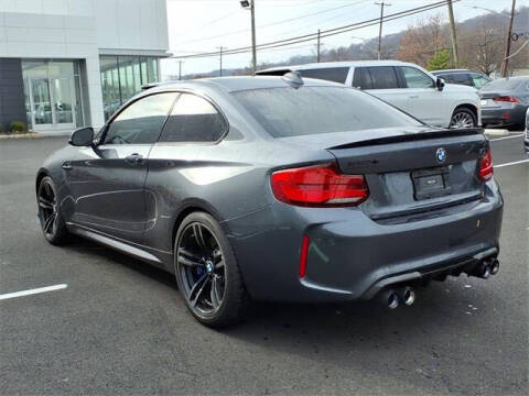 2018 BMW M2