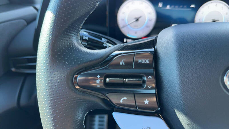 2023 Hyundai Elantra N