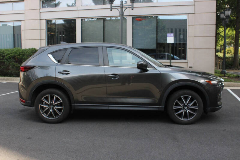 2018 Mazda CX-5 Touring