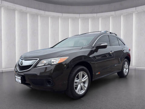 2015 Acura RDX