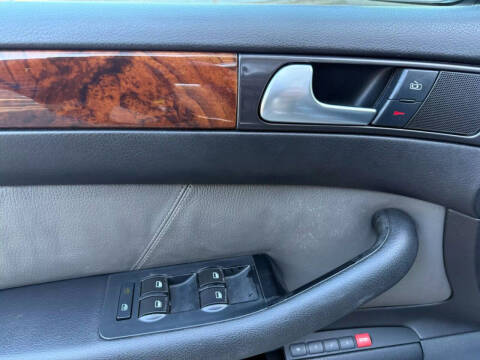 2005 Audi Allroad 4.2 quattro