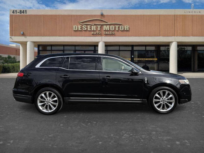 2010 Lincoln MKT EcoBoost