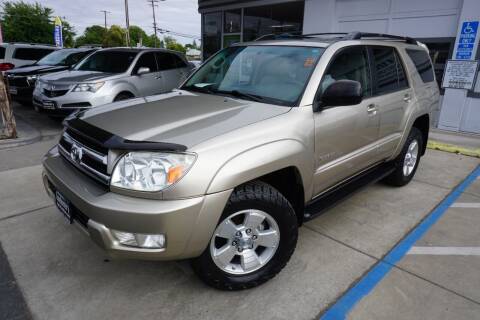 2005 Toyota 4Runner for sale at Industry Motors in Sacramento CA