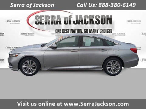 2020 Honda Accord LX