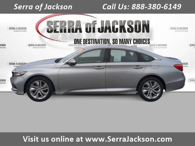 2020 Honda Accord LX