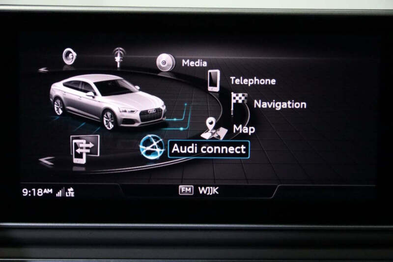 2019 Audi RS 5 Sportback 2.9T quattro