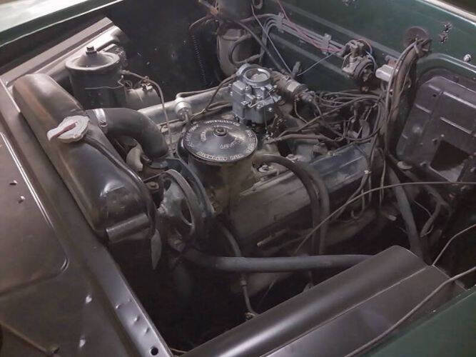 1949 Cadillac Series 62