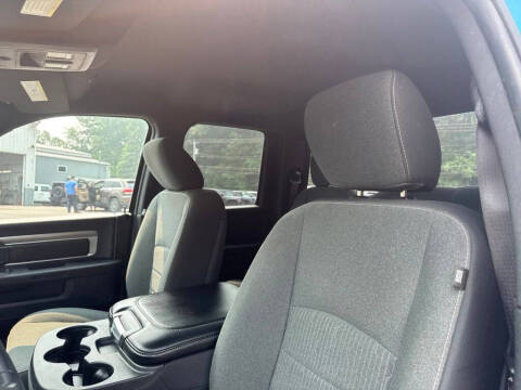 2021 RAM 1500 Classic Warlock