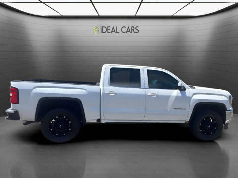 2017 GMC Sierra 1500