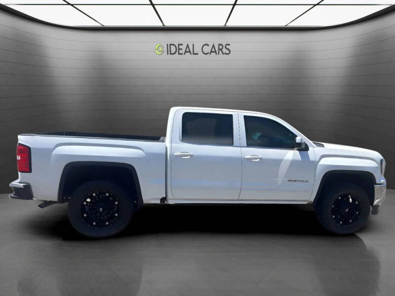 2017 GMC Sierra 1500