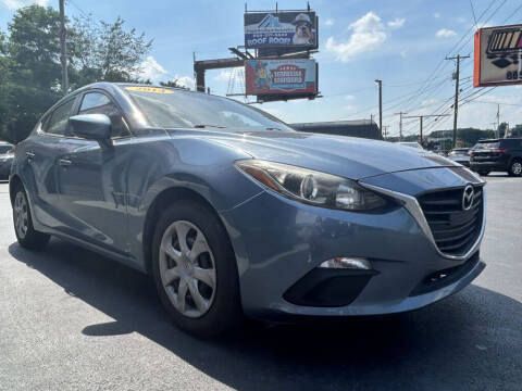2014 Mazda MAZDA3 i Sport