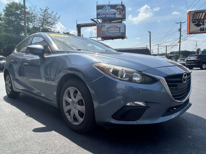 2014 Mazda MAZDA3 i Sport