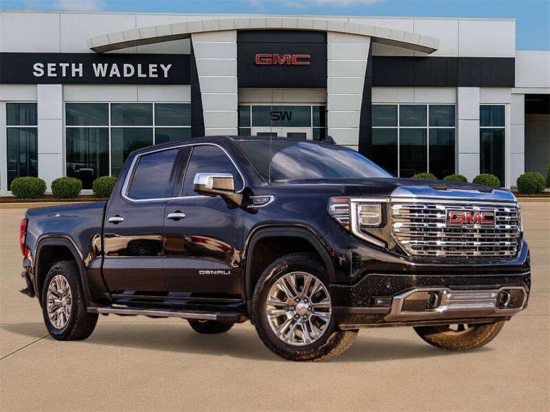 2022 GMC Sierra 1500 Denali Denali's photo