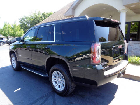 2016 GMC Yukon SLT