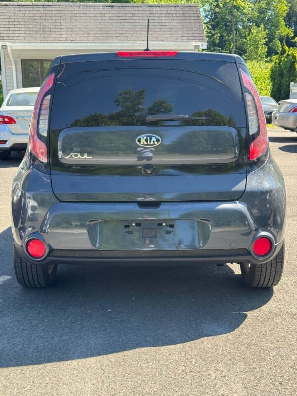 2016 Kia Soul !