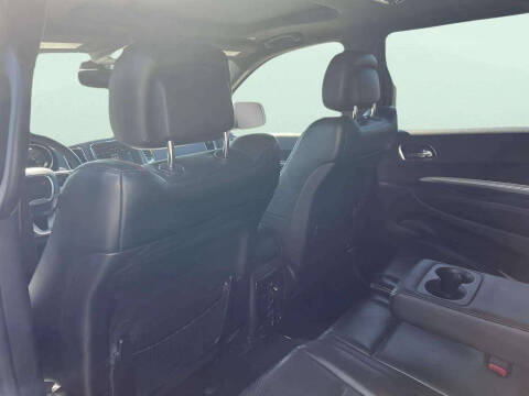 2017 Dodge Durango R/T