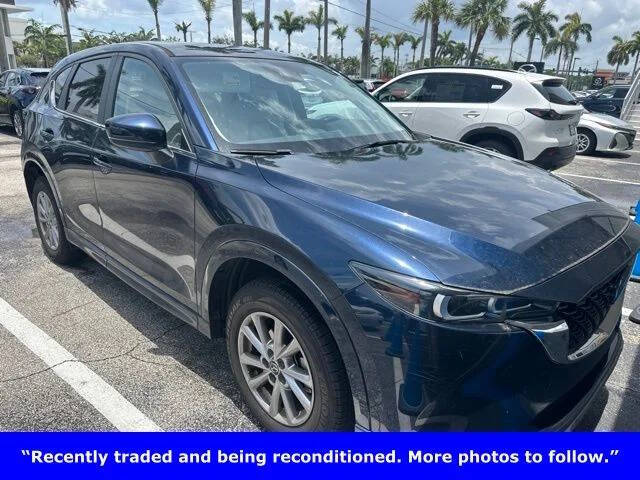 2024 Mazda CX-5 2.5 S Preferred
